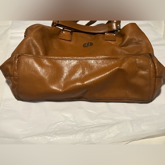 TORY BURCH AUTHENTIC LEATHER BAG - Picture 4 of 13